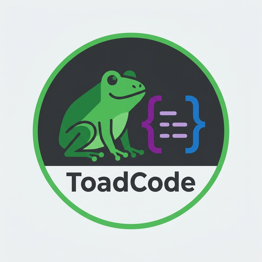 ToadCode 3.14
